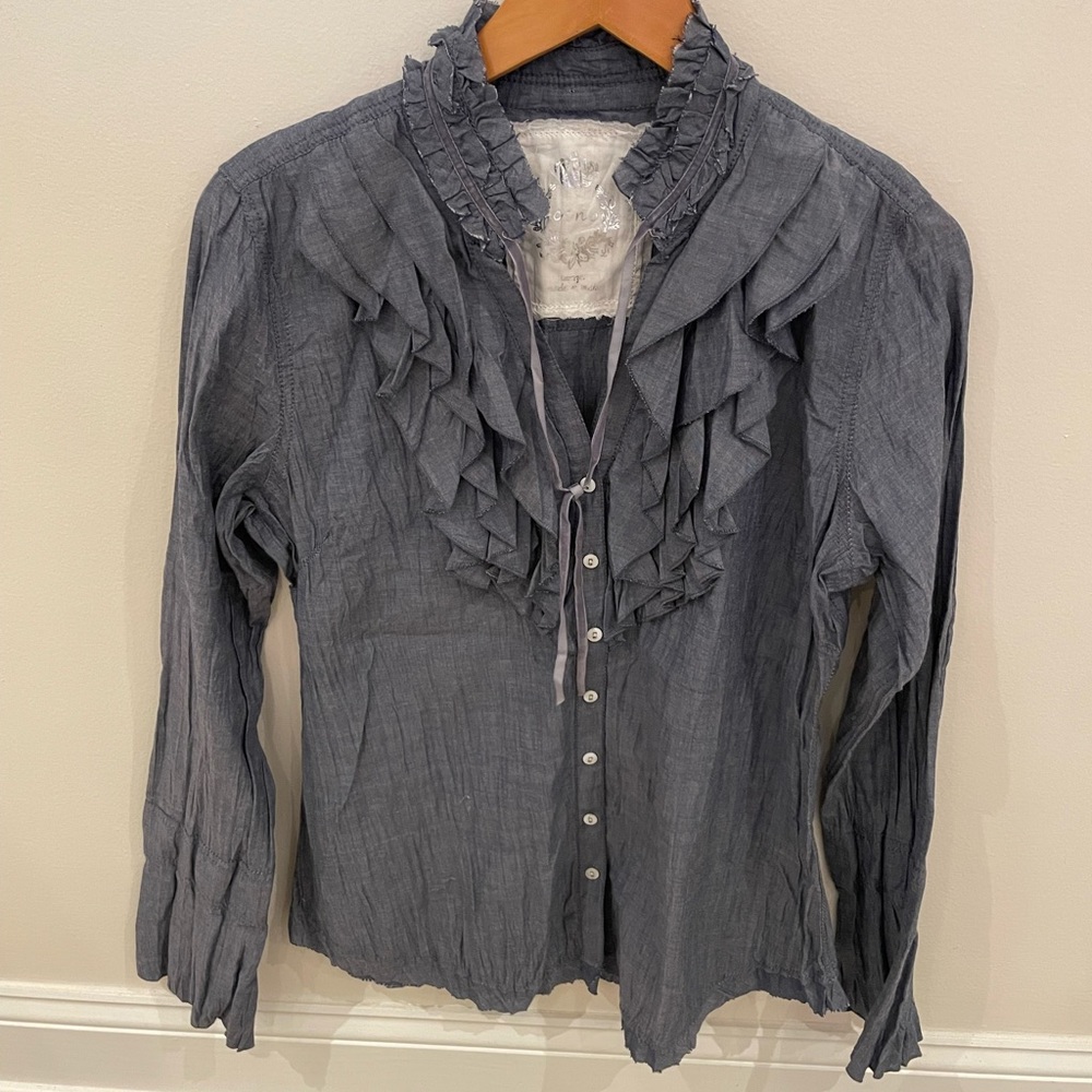 Cino Denim Shirt